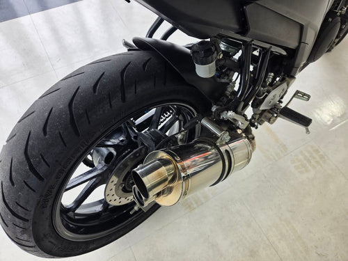 Yamaha Motorcycle Frames Fz25