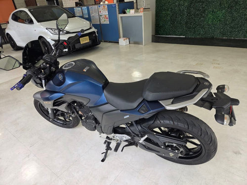 Yamaha Motorcycle Frames Fz25