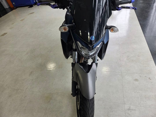 Yamaha Motorcycle Frames Fz25