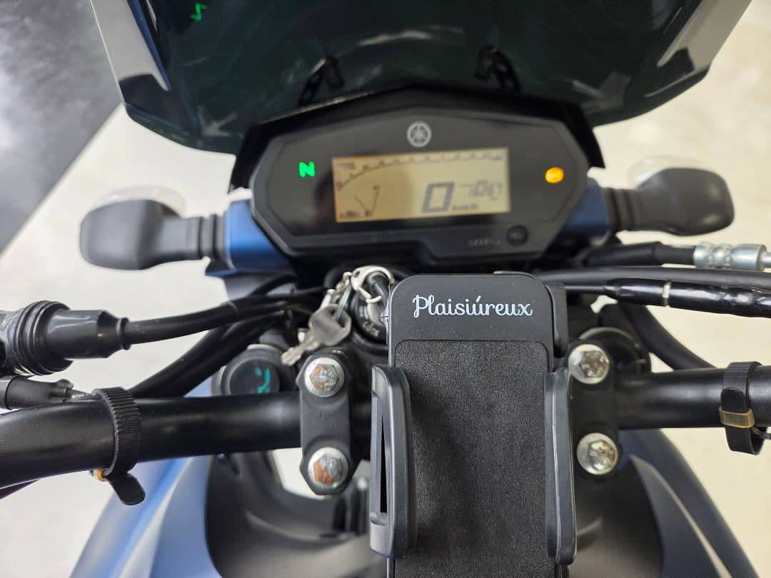 Yamaha Motorcycle Frames Fz25