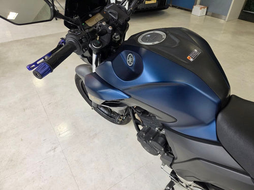 Yamaha Motorcycle Frames Fz25