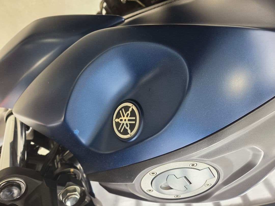 Yamaha Motorcycle Frames Fz25