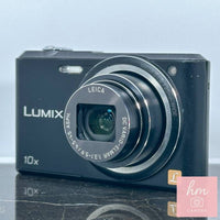 Panasonic Compact Digital Camera Lumix Dmc-Sz3 1610 10 Ia