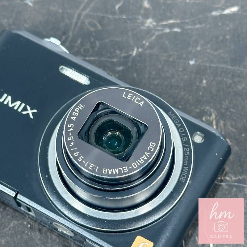 Panasonic Compact Digital Camera Lumix Dmc-Sz3 1610 10 Ia