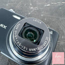 Panasonic Compact Digital Camera Lumix Dmc-Sz3 1610 10 Ia