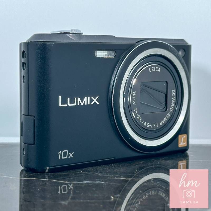 Panasonic Compact Digital Camera Lumix Dmc-Sz3 1610 10 Ia