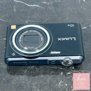 Panasonic Compact Digital Camera Lumix Dmc-Sz3 1610 10 Ia