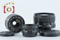 Pentax Lens (Single Focus) 110 F/2.8