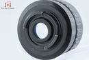 Pentax Lens (Single Focus) 110 F/2.8