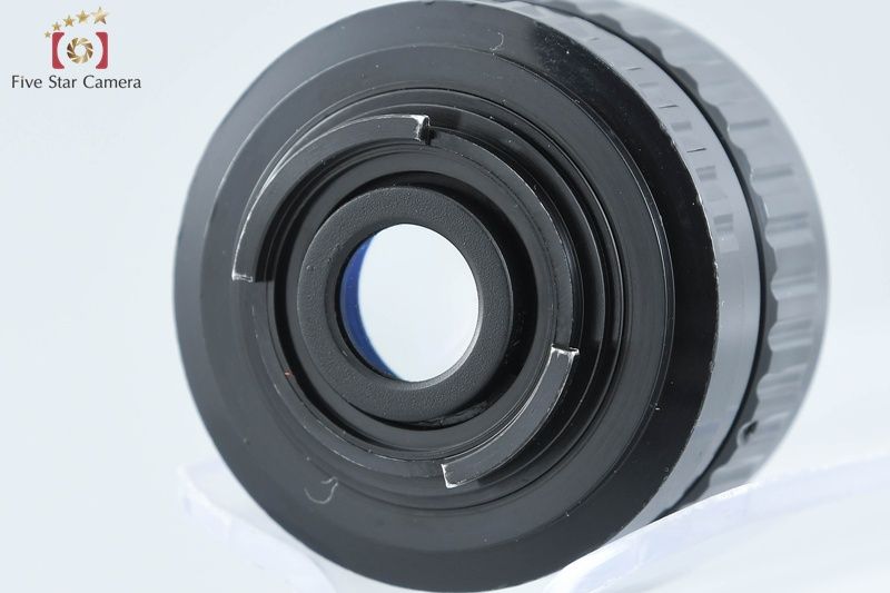 Pentax Lens (Single Focus) 110 F/2.8