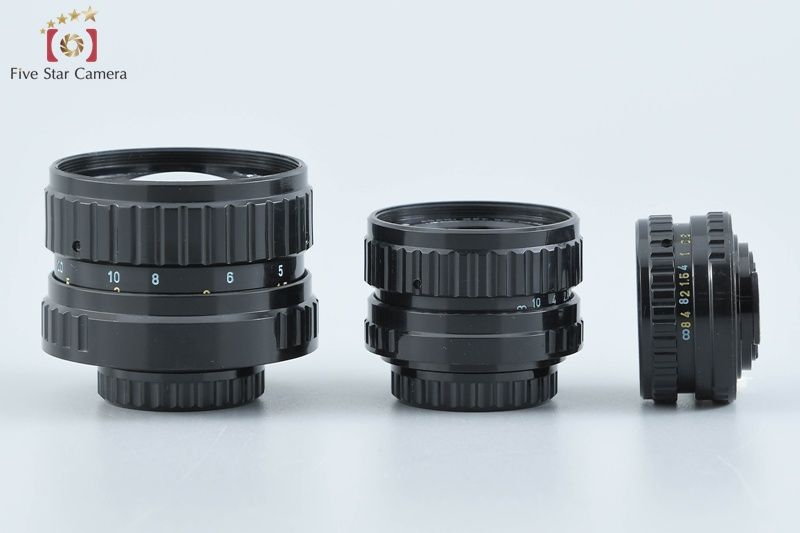 Pentax Lens (Single Focus) 110 F/2.8