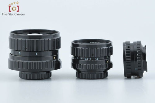 Pentax Lens (Single Focus) 110 F/2.8