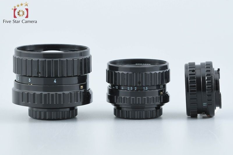 Pentax Lens (Single Focus) 110 F/2.8