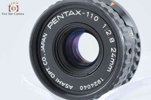 Pentax Lens (Single Focus) 110 F/2.8