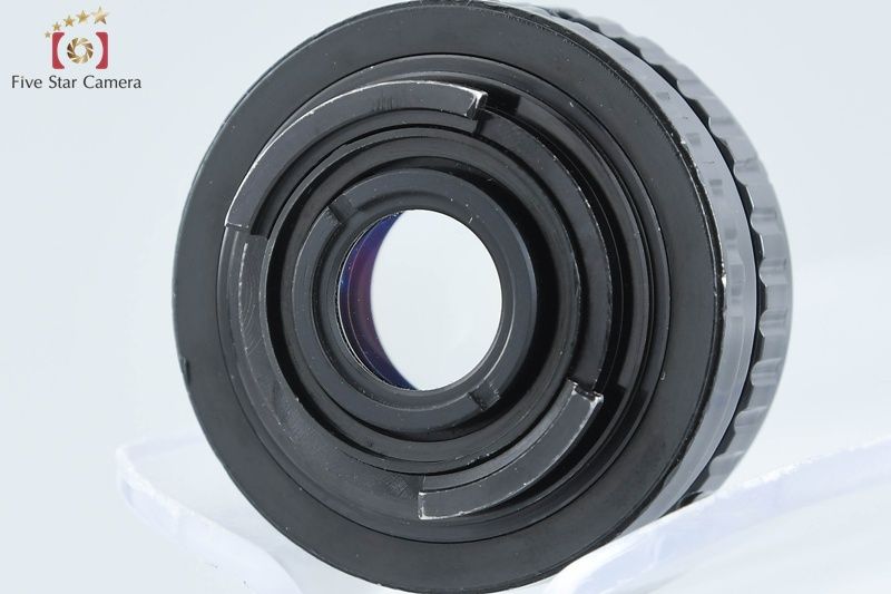 Pentax Lens (Single Focus) 110 F/2.8