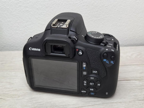 Canon Digital Slrs Eos Kiss X70