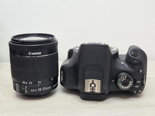 Canon Digital Slrs Eos Kiss X70