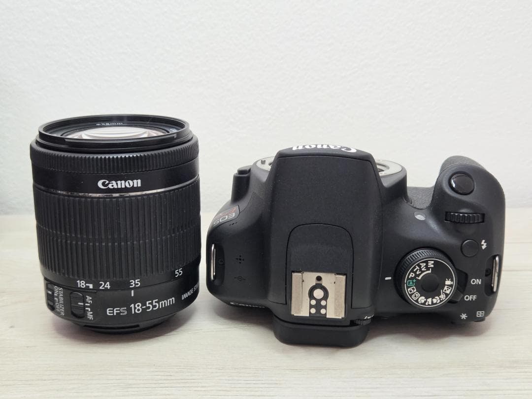 Canon Digital Slrs Eos Kiss X70
