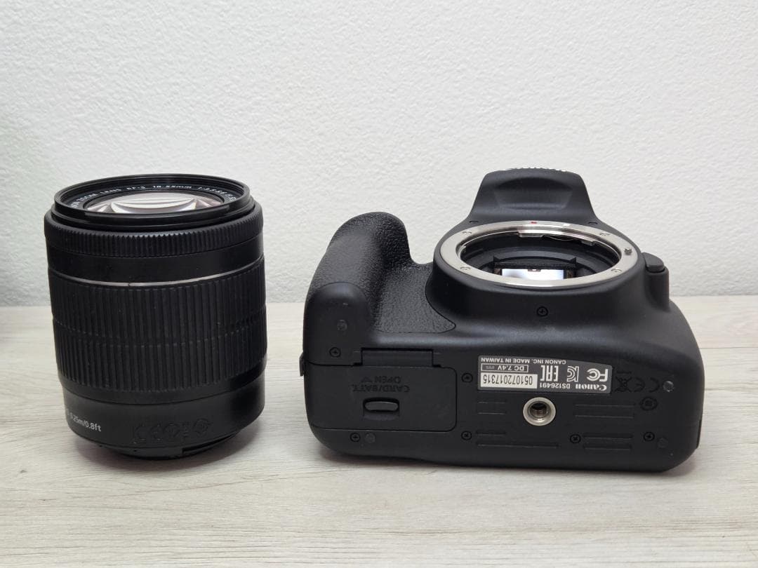 Canon Digital Slrs Eos Kiss X70