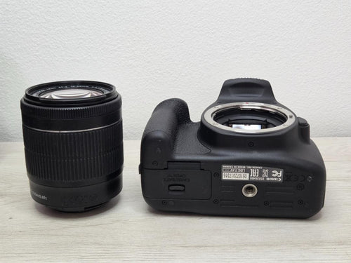 Canon Digital Slrs Eos Kiss X70