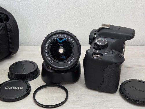 Canon Digital Slrs Eos Kiss X70