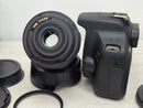 Canon Digital Slrs Eos Kiss X70