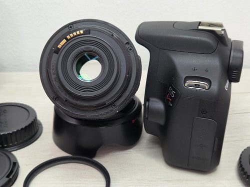 Canon Digital Slrs Eos Kiss X70