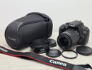 Canon Digital Slrs Eos Kiss X70