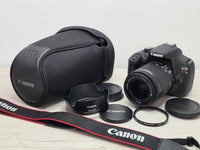 Canon Digital Slrs Eos Kiss X70