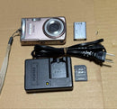 Pentax Compact Digital Camera Optio M60