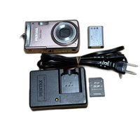 Pentax Compact Digital Camera Optio M60