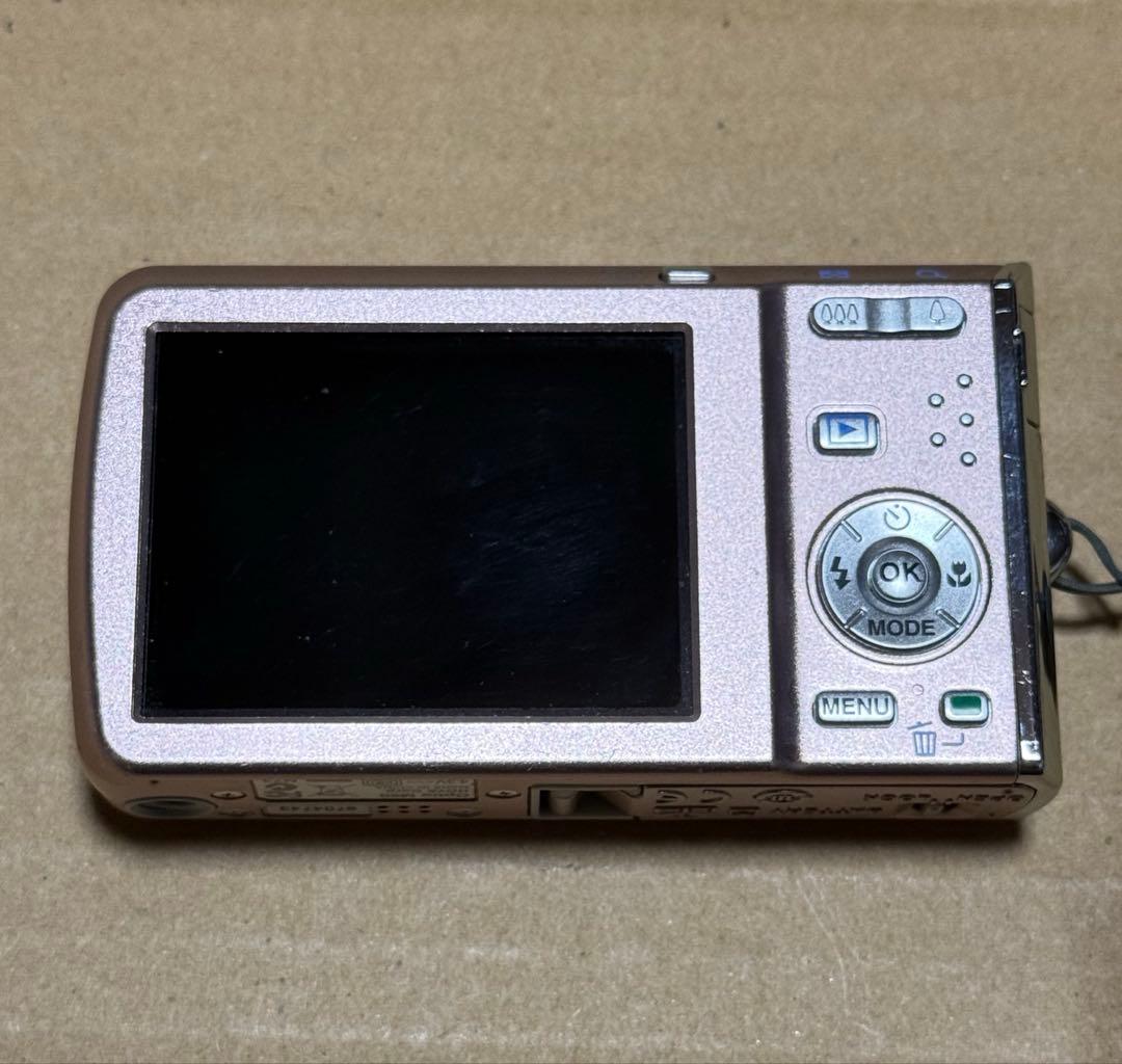 Pentax Compact Digital Camera Optio M60