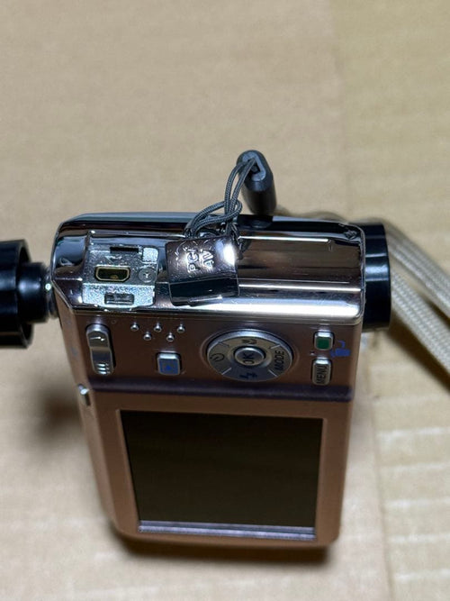 Pentax Compact Digital Camera Optio M60