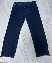 Maison Margiela Straight Jeans