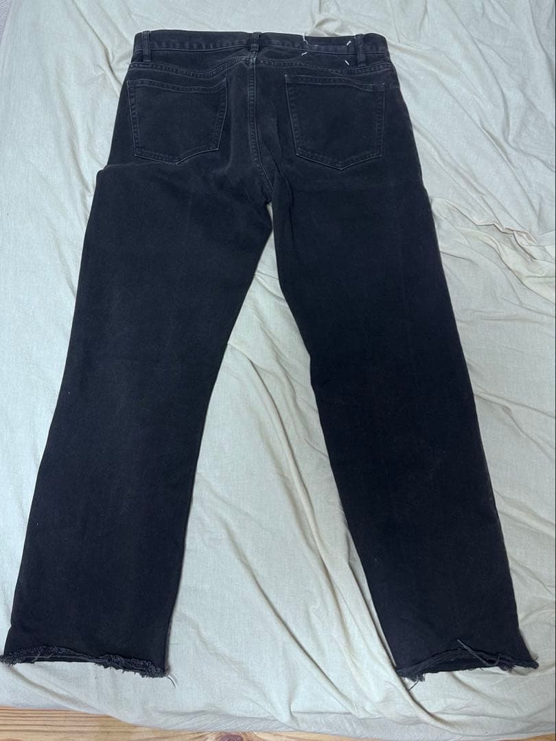 Maison Margiela Straight Jeans