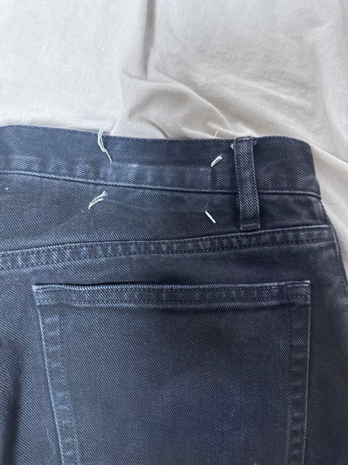 Maison Margiela Straight Jeans