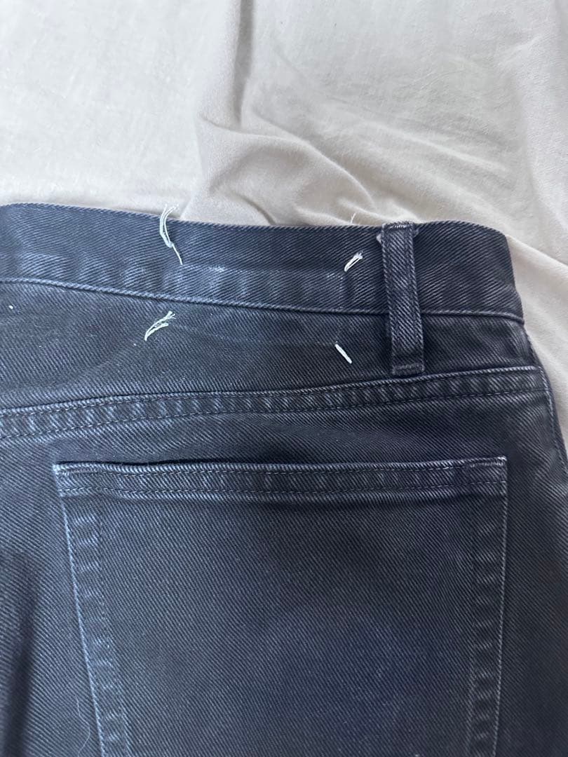 Maison Margiela Straight Jeans