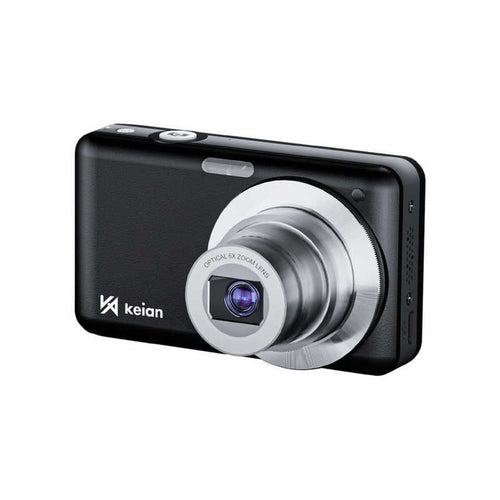 Keian Compact Digital Camera 6 Kdc125-Bk