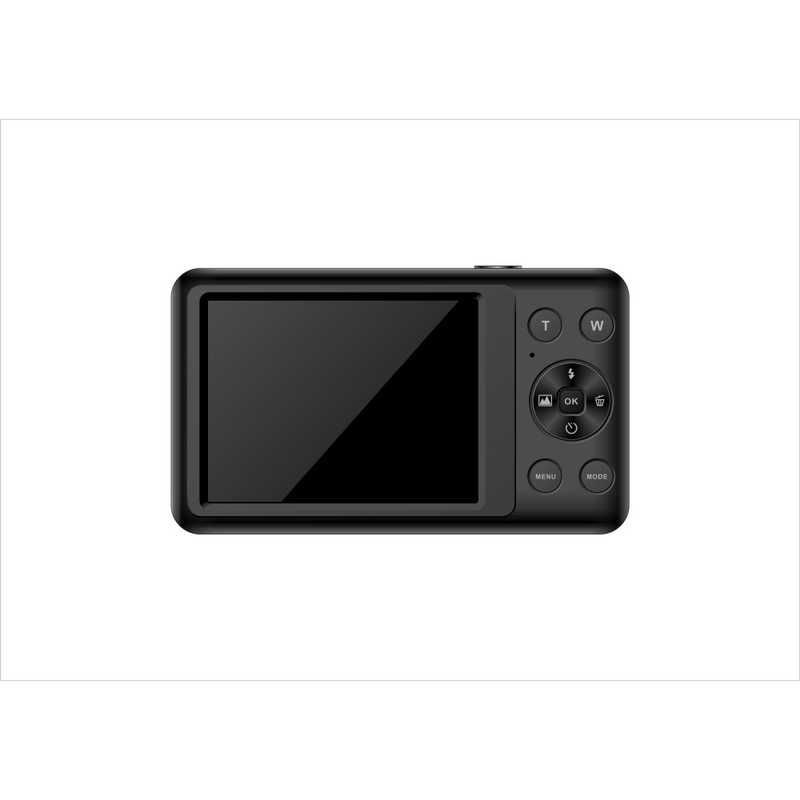 Keian Compact Digital Camera 6 Kdc125-Bk