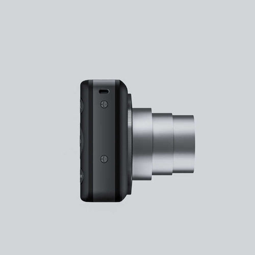 Keian Compact Digital Camera 6 Kdc125-Bk