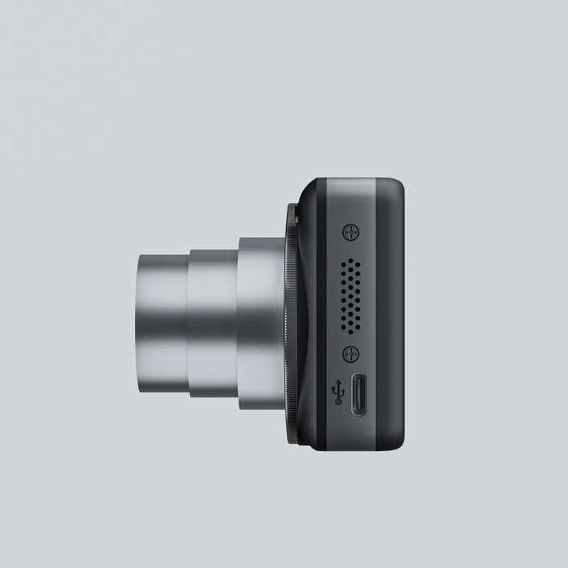 Keian Compact Digital Camera 6 Kdc125-Bk