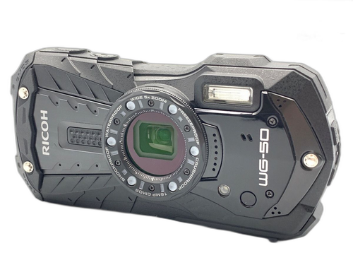 Compact Digital Camera Wg-50