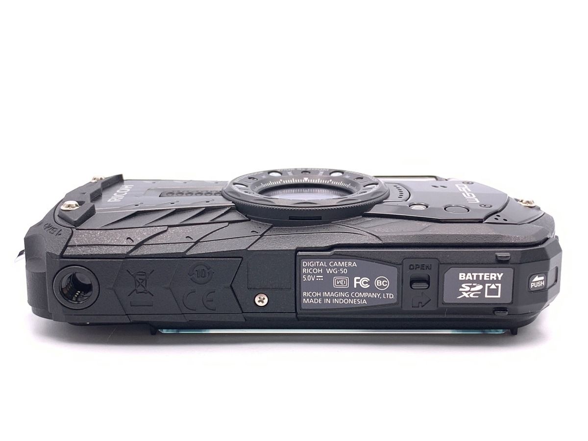 Compact Digital Camera Wg-50