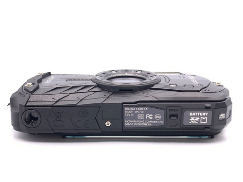 Compact Digital Camera Wg-50