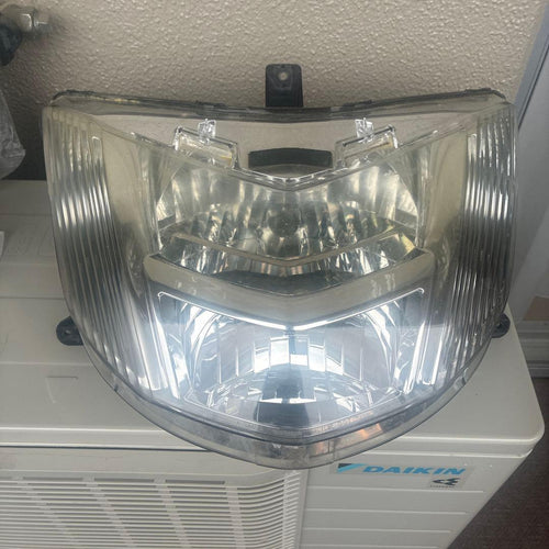 Yamaha Lights Turn Signals