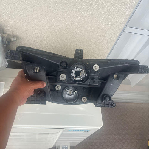 Yamaha Lights Turn Signals