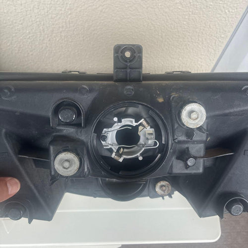 Yamaha Lights Turn Signals