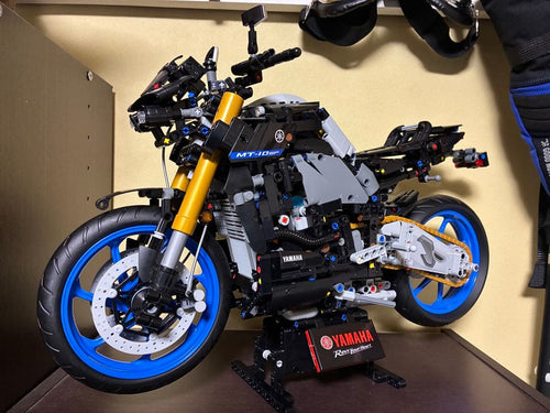 Lego 42159 Mt-10 Sp