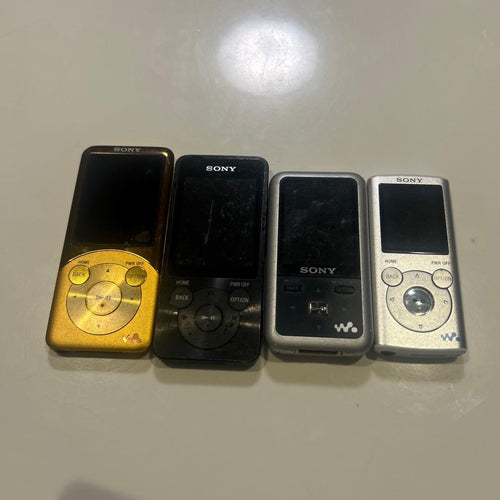 Sony Digital Audio Player 4