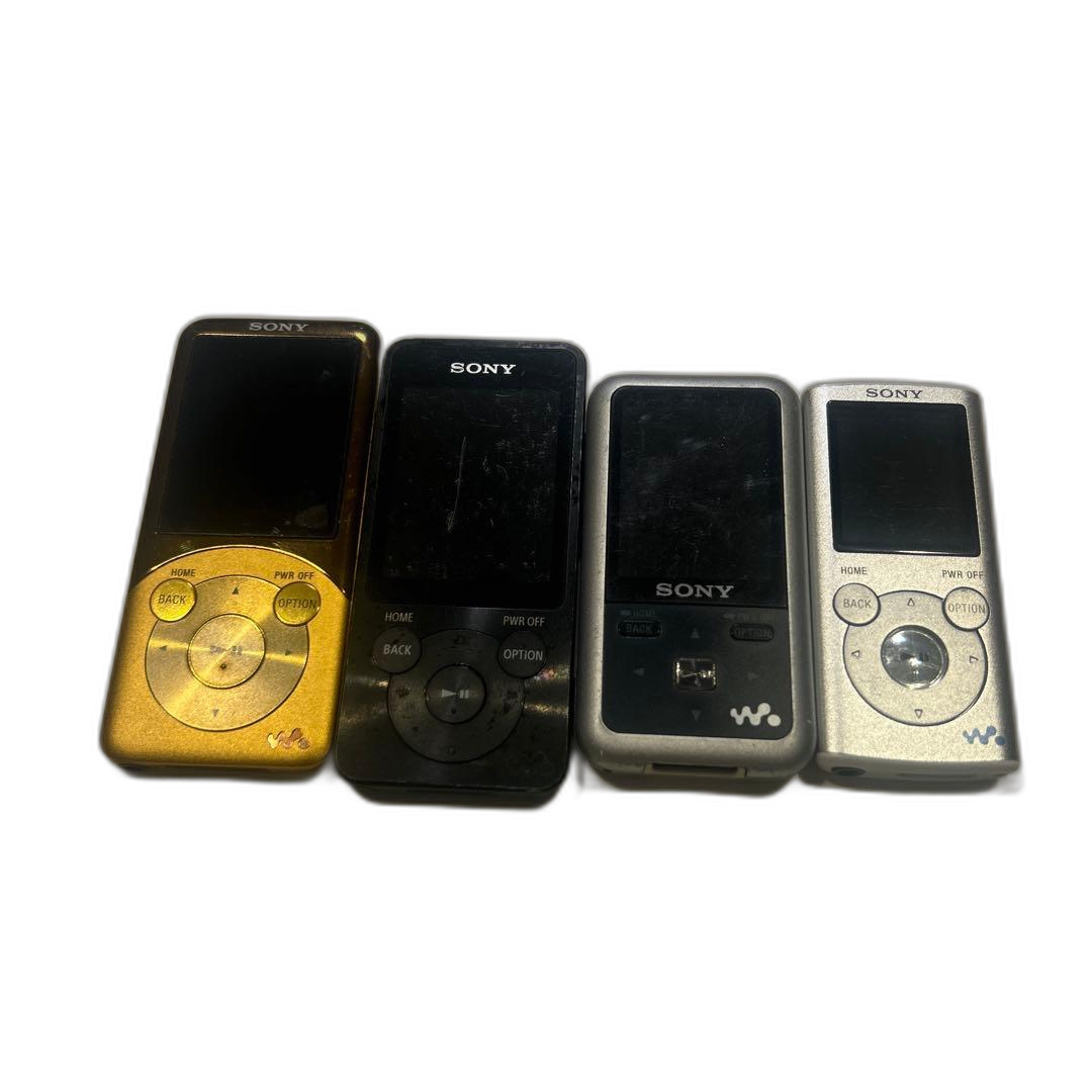 Sony Digital Audio Player 4